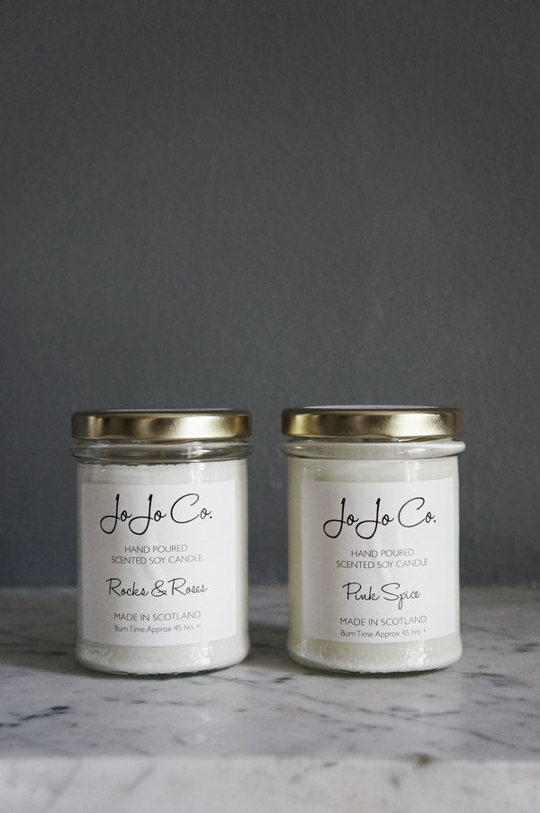 June Offer! 20% Off Candles