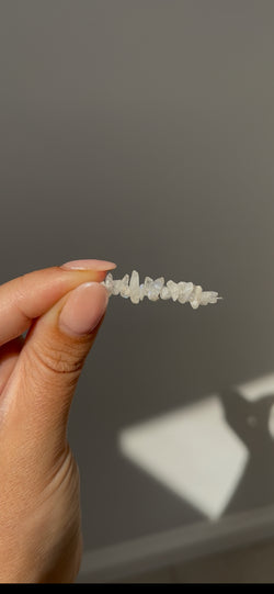 *NEW* 925 Sterling Silver Raw Chip Connectors (Exclusive)