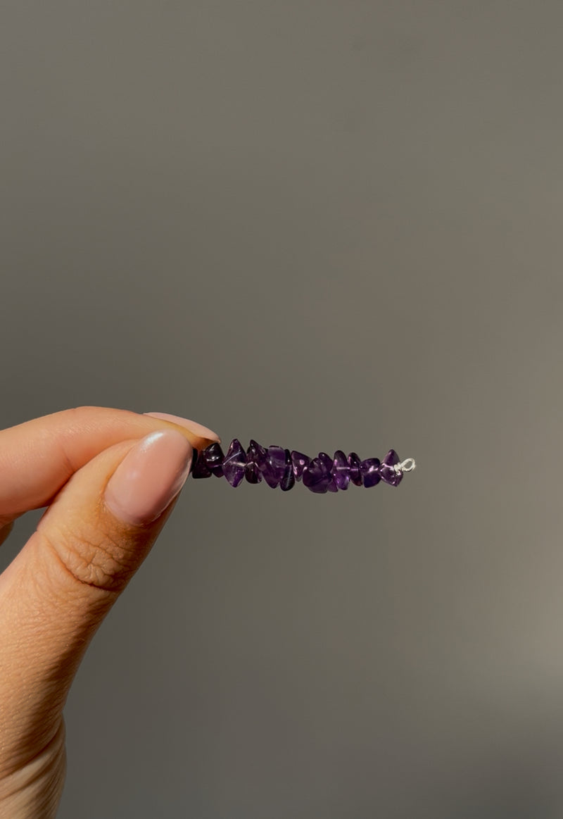 *NEW* 925 Sterling Silver Raw Chip Connectors (Exclusive)