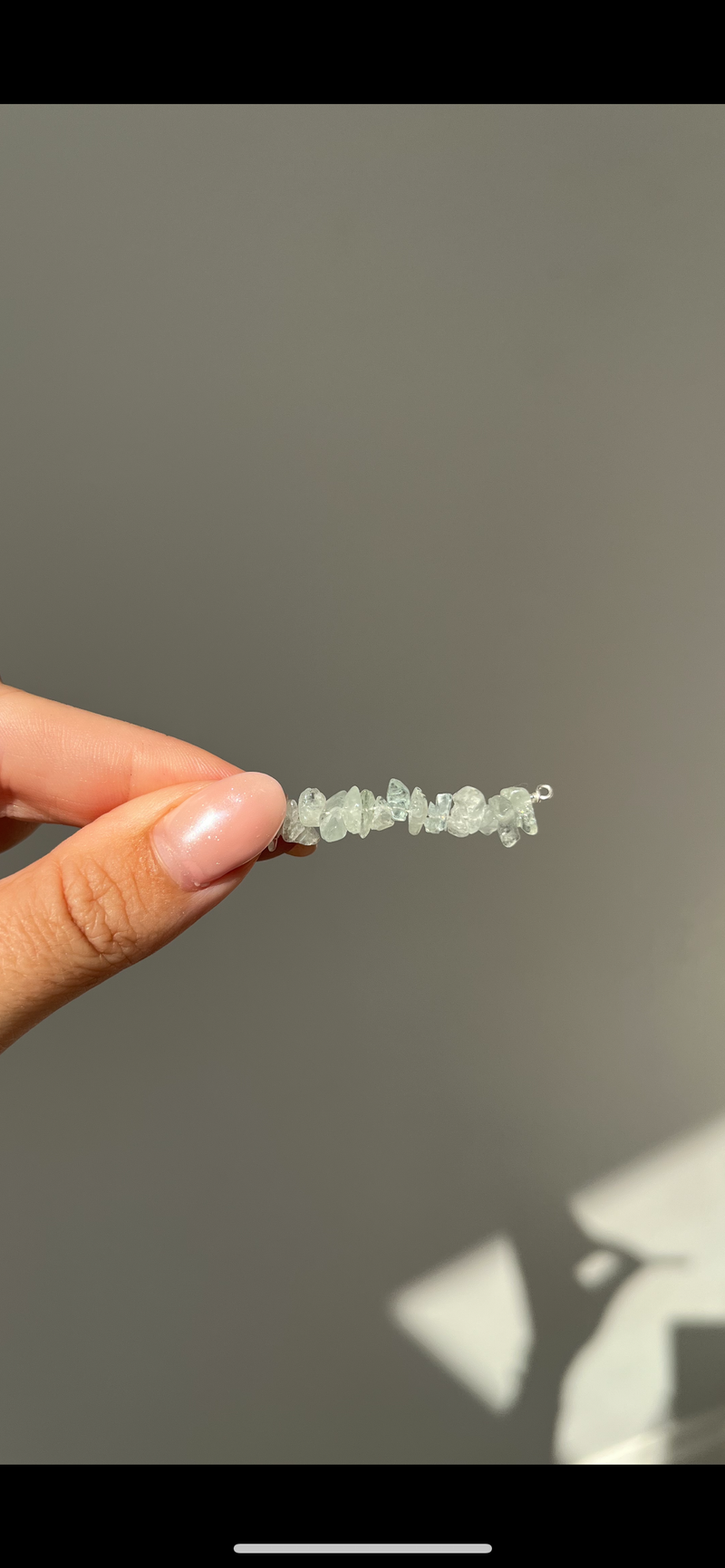 *NEW* 925 Sterling Silver Raw Chip Connectors (Exclusive)