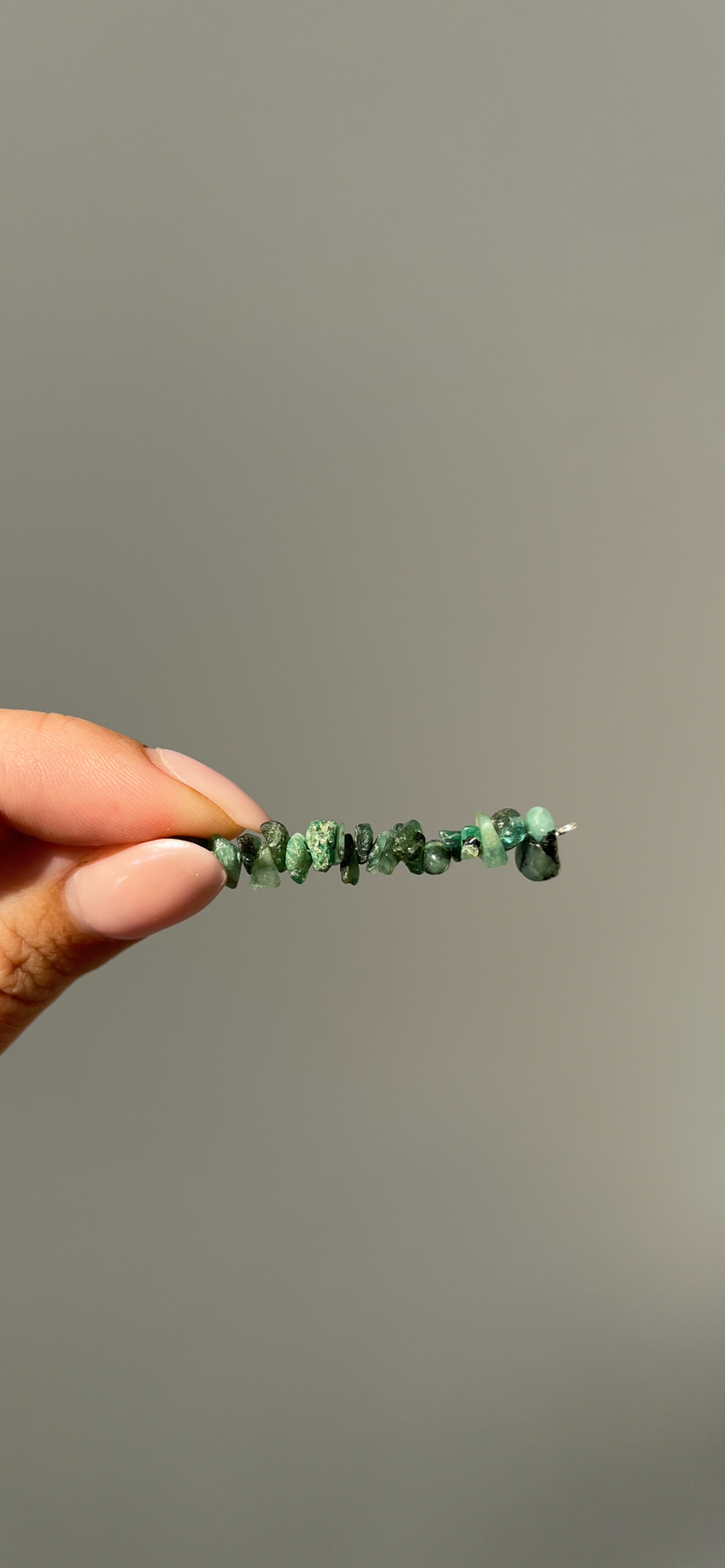*NEW* 925 Sterling Silver Raw Chip Connectors (Exclusive)