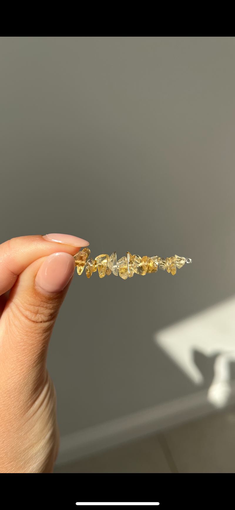*NEW* 925 Sterling Silver Raw Chip Connectors (Exclusive)