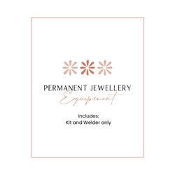 Permanent Jewellery Starter kit