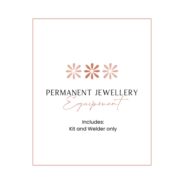 Permanent Jewellery Starter kit