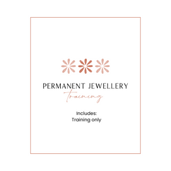 Permanent Jewellery Online Training