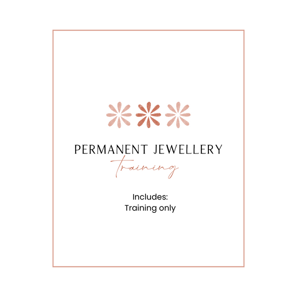 Permanent Jewellery Online Training
