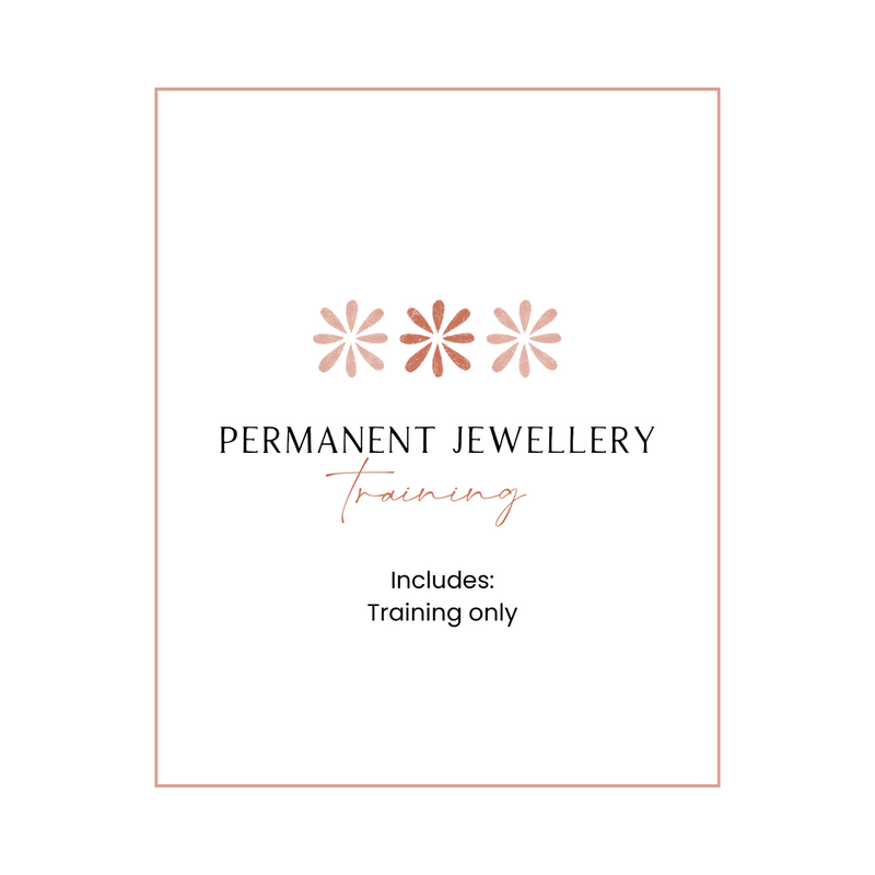 Permanent Jewellery Online Training