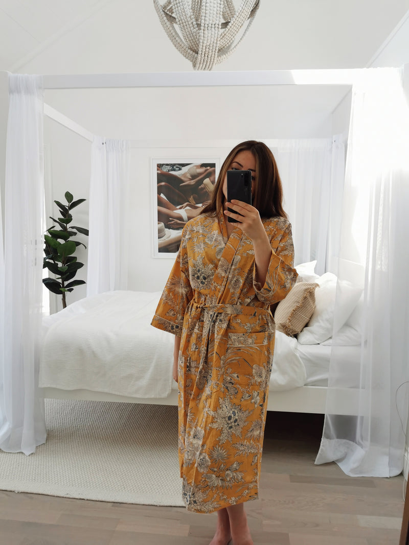 H&R Cotton Kimono