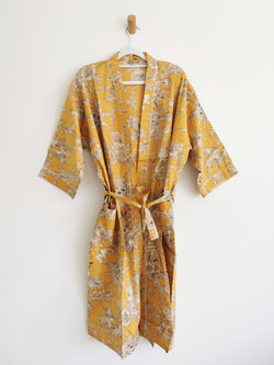 H&R Cotton Kimono